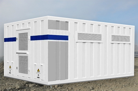 阜康逆变升压一体机